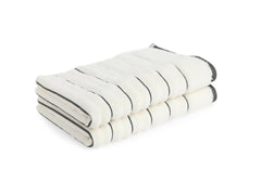 Enera Occasions Exotica White Hand Towel - enera