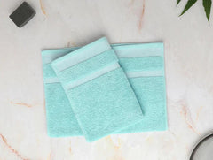 Enera Innovations Hygro Aqua Color Hand Towel - enera