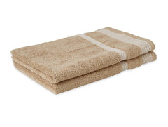 Enera Active Hygro Champagne Gold Hand Towel - enera
