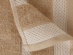 Enera Active Hygro Champagne Gold Hand Towel - enera