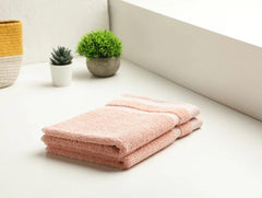 Enera Innovations Hygro Coral Hand Towel - enera