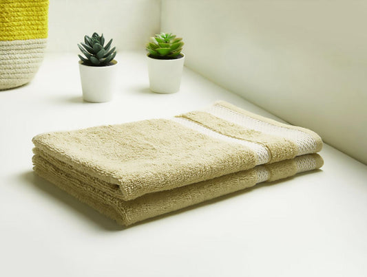 Enera Active Hygro Hay Color Hand Towel - enera