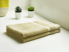 Enera Active Hygro Hay Color Hand Towel - enera