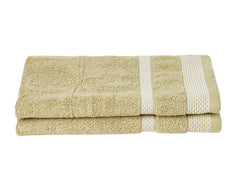 Enera Active Hygro Hay Color Hand Towel - enera