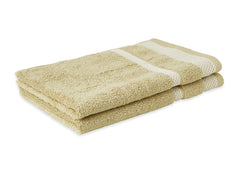 Enera Active Hygro Hay Color Hand Towel - enera