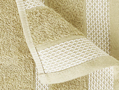 Enera Active Hygro Hay Color Hand Towel - enera