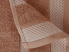 Enera Active Hygro Maple Sugar Hand Towel - enera
