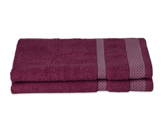 Enera Innovations Hygro Sangria Hand Towel - enera
