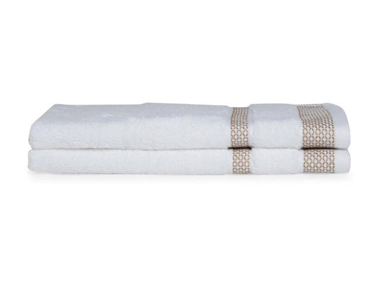 Enera Innovations Hygro White Hand Towel - enera