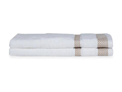 Enera Innovations Hygro White Hand Towel - enera