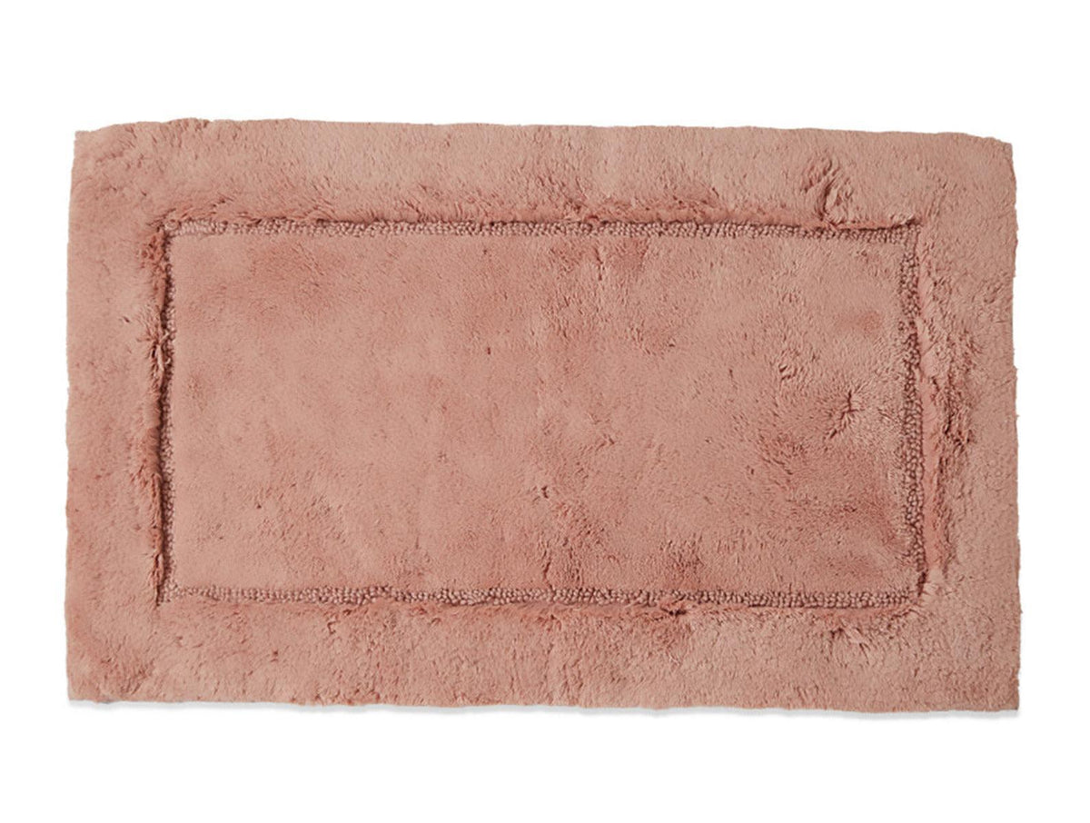 Enera Innovation Hygro Collection Coral 40x60cm Bath Mat - enera