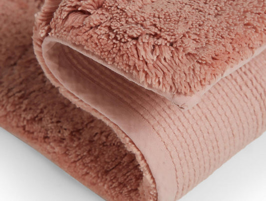 Enera Innovation Hygro Collection Coral 40x60cm Bath Mat - enera