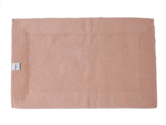 Enera Innovation Hygro Collection Coral 40x60cm Bath Mat - enera