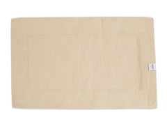 Enera Innovation Hygro Collection Cream color 40x60 cm Bath Mat - enera