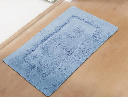 Enera Innovation Hygro Collection Forever Blue 40x60cm Bath Mat - enera