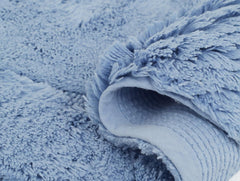 Enera Innovation Hygro Collection Forever Blue 40x60cm Bath Mat - enera