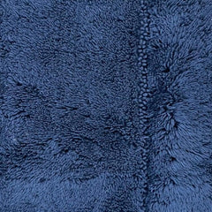 Enera Innovation Hygro Collection Midnight Blue 40x60 cm Bath Mat - enera