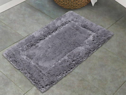 Enera Innovation Hygro Collection Stone 40x60cm Bath Mat - enera