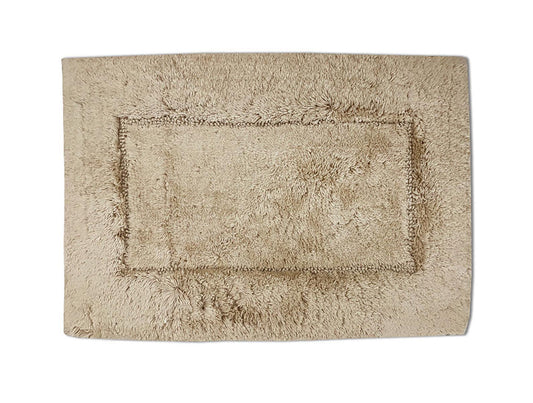 Enera Innovation Hygro Collection Taupe 40x60cm Bath Mat - enera