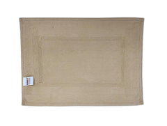 Enera Innovation Hygro Collection Taupe 40x60cm Bath Mat - enera