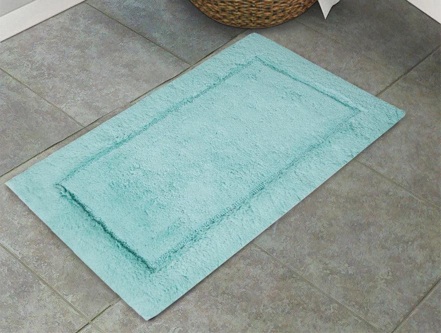 Enera Innovation Hygro Collection Aqua 50x80cm Bath Mat - enera