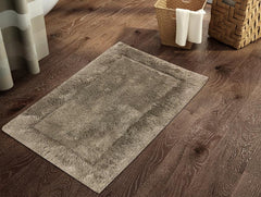 Enera Innovation Hygro Collection Taupe 50x80cm Bath Mat - enera