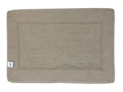 Enera Innovation Hygro Collection Taupe 50x80cm Bath Mat - enera