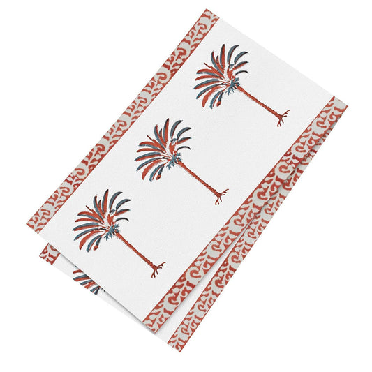 Enera Artisan White Color 40x225 cm Table Runner - enera