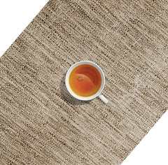 Enera Golden Colour 32x180cm Table Runner - enera