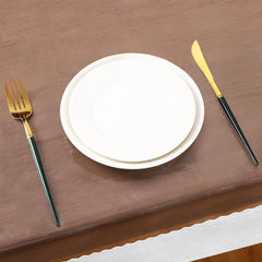 Enera Transparent Oblong Table Cover - enera