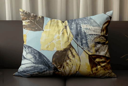Enera VJ Sanc 1996 Sd 04 Sky Blue Color 11x19 Inch Cushion Cover - enera