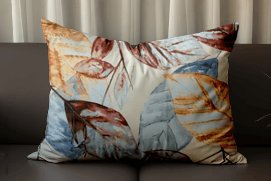 Enera VJ Sanc 1996 Sd 01 Light Cream Color 11x19 Inch Cushion Cover - enera