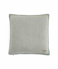 Enera Ryegrass & Natural Color 16x16 Inch Cushion Cover - enera