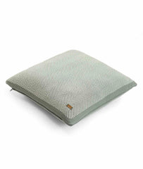 Enera Ryegrass & Natural Color 16x16 Inch Cushion Cover - enera