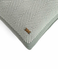 Enera Ryegrass & Natural Color 16x16 Inch Cushion Cover - enera