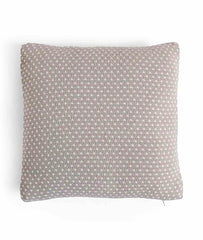 Enera Stone & Natural Color 16x16 Inch Cushion Cover - enera