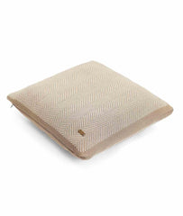 Enera Stone & Natural Color 16x16 Inch Cushion Cover - enera