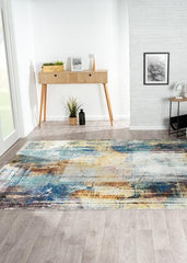 Enera Hawaii Collection Multi Colour 160x230 cm Stylish Carpet - enera