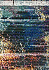 Enera Hawaii Collection Multi Colour 160x230 cm Stylish Carpet - enera