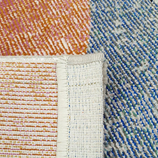 Enera Hawai 79DA L1217 Collection Multi Color 160x230 cm Stylish Carpet - enera