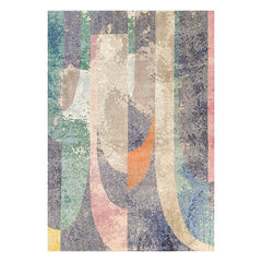 Enera Hawai 79DA L1217 Collection Multi Color 160x230 cm Stylish Carpet - enera