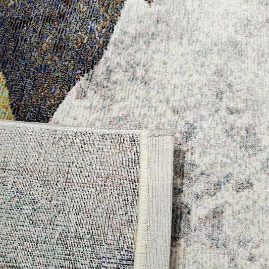 Enera Hawai 81DA-L-1213 Collection Multi Color 160x230 cm Stylish Carpet - enera