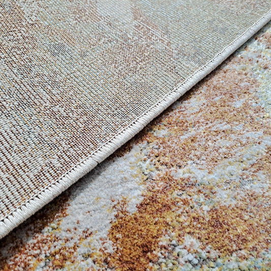 Enera Aspen 521-RD8 W Collection Multi Color 120x180 cm Carpet - enera