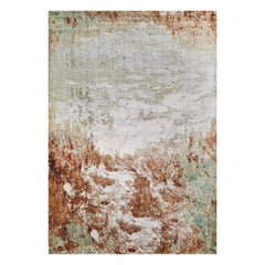 Enera Aspen 521-RD8 W Collection Multi Color 120x180 cm Carpet - enera
