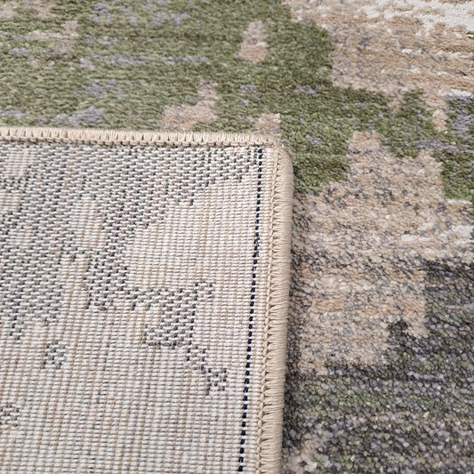 Enera Zeal 22003 XJ7-G Collection Multi Color 120x170 cm Carpet - enera