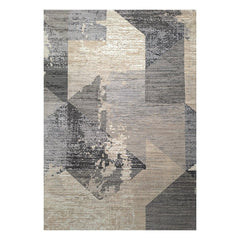 Enera Zeal 22003 XJ7-K Collection Multi Grey Color 120x170 cm Carpet - enera