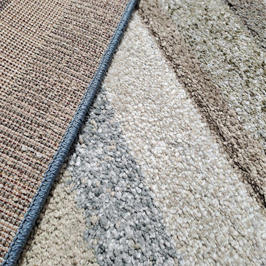 Enera Mineral 22002 YT5-B Collection Multi Color 120x170 cm Carpet - enera