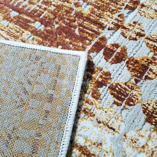 Enera Dazzle 44002 YR4-M Collection Multi Color 120x170 cm Carpet - enera