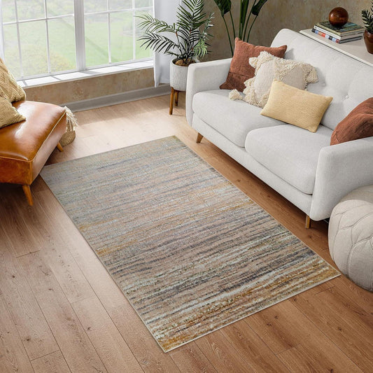 Enera Ruskin 50604 XJ7-X Collection Multi Color 120x170 cm Carpet - enera