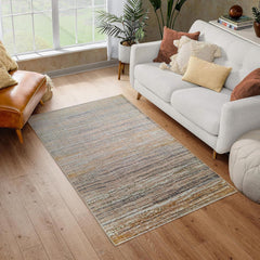 Enera Ruskin 50604 XJ7-X Collection Multi Color 120x170 cm Carpet - enera